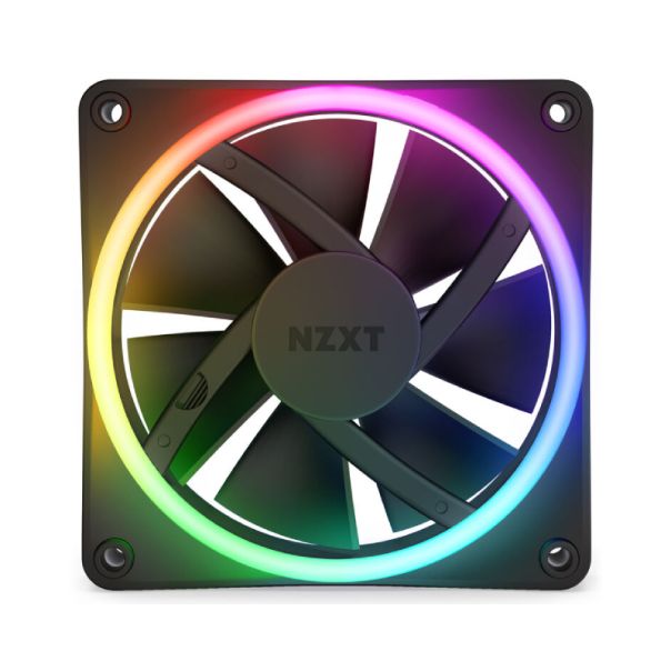 NZXT F120 RGB Duo 120mm ventilator crni (RF-D12SF-B1) - EP3083091