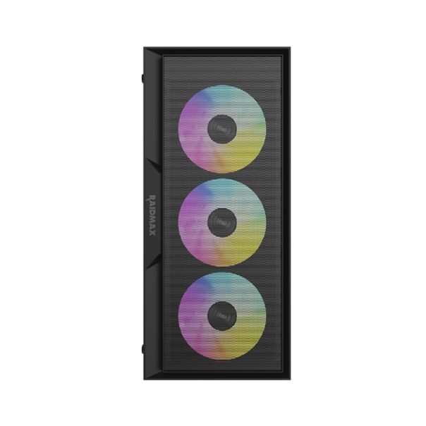 RAIDMAX Kućište VECTOR V159TBF 650W crno - EP3178619