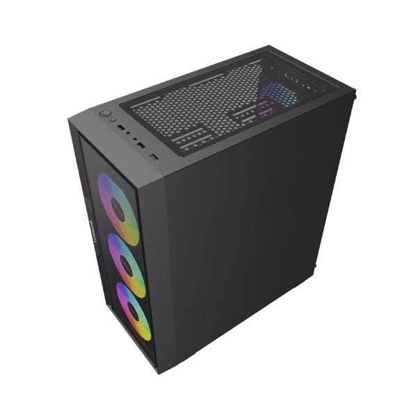 RAIDMAX Kućište VECTOR V159TBF 650W crno - EP3178619