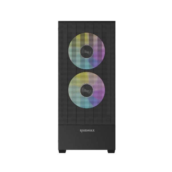 RAIDMAX Kućište VECTOR V218TBF 650W crno - EP3178622