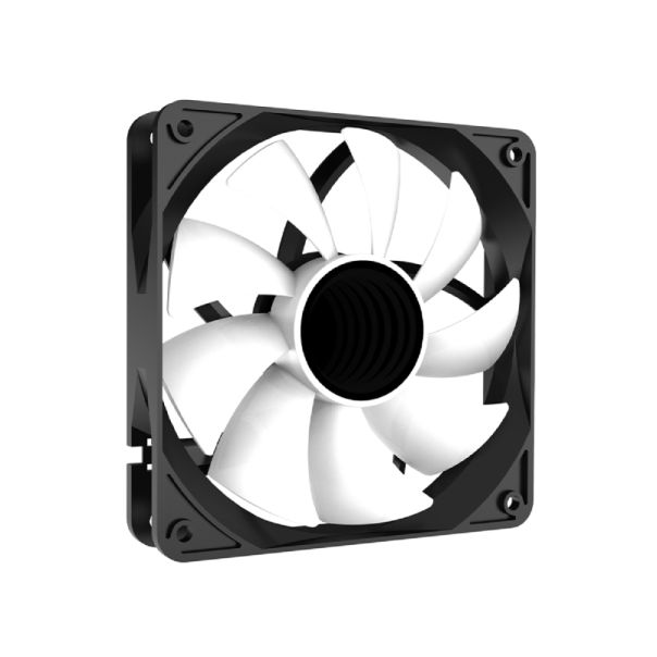 RAIDMAX ARGB Ventilator NV-IX120FBP PWM crni - EP3178580