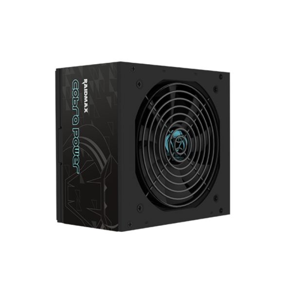 RAIDMAX Napajanje 750W Cobra RX-750AE-D 80+ Gold Gen.5 ATX 3.1 - EP2821284