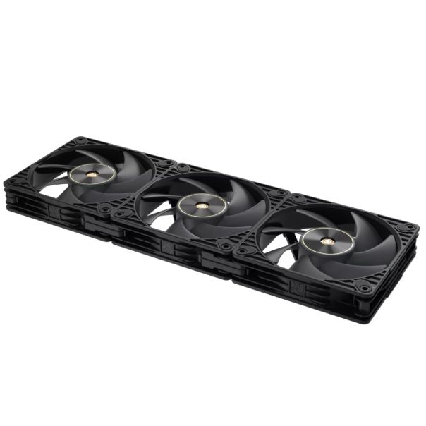 ASUS PROART PF120 FAN PWM BLACK 3IN1 ventilator - EP3085679