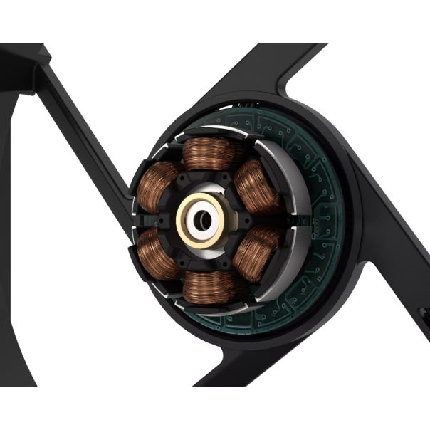 ASUS PROART PF120 FAN PWM BLACK ventilator crni - EP3105157