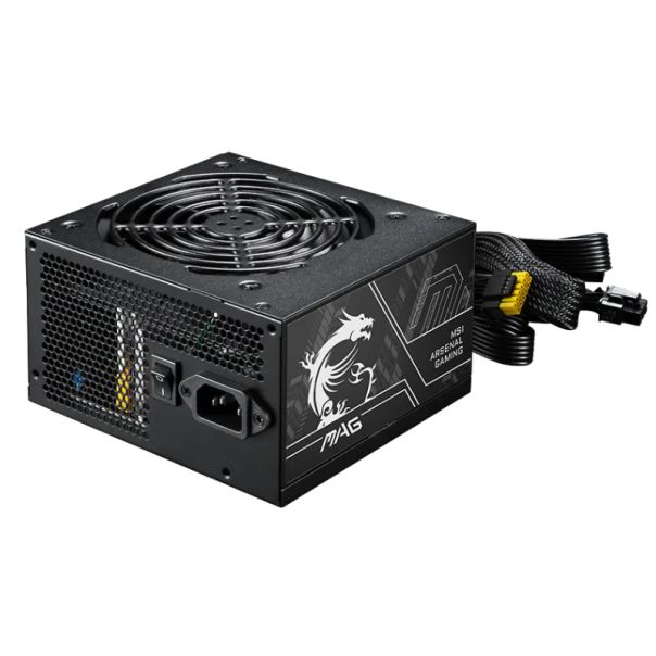MSI MAG A650BN II 650W Napajanje - EP3108569