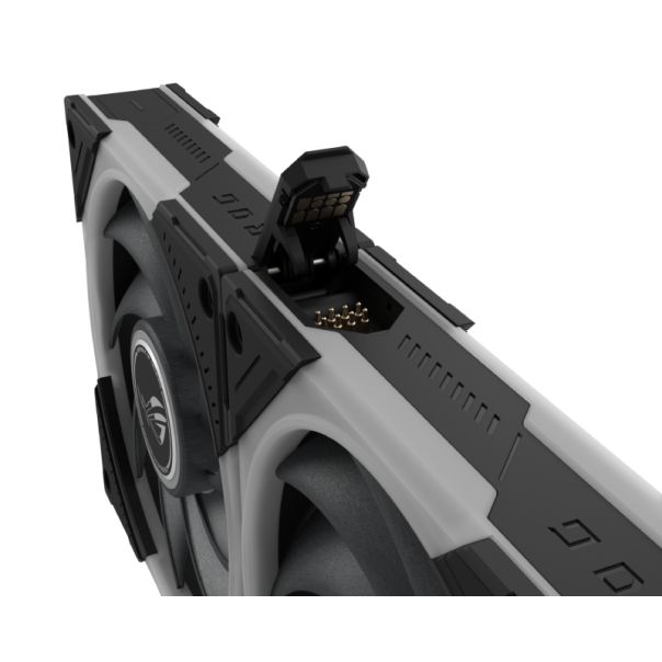 ASUS ROG EURUX GR120 FAN ARGB BLACK 3IN1 crni ventilator - EP3168084