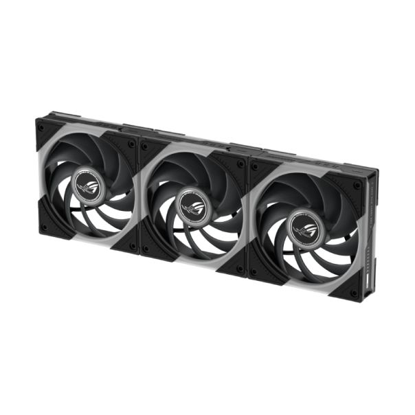 ASUS ROG EURUX GR120 FAN ARGB REVERSE BLACK 3IN1 crni ventilator - EP3168087