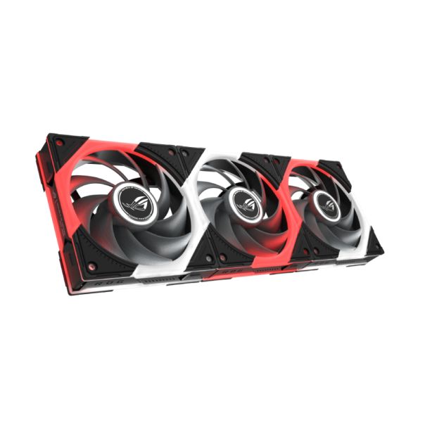 ASUS ROG EURUX GR120 FAN ARGB REVERSE BLACK 3IN1 crni ventilator - EP3168087