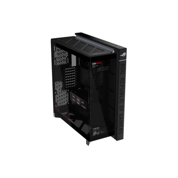 ASUS ROG CRONOX GR801 CURVE TG ARGB BLACK Gaming kućište crno - EP3215923