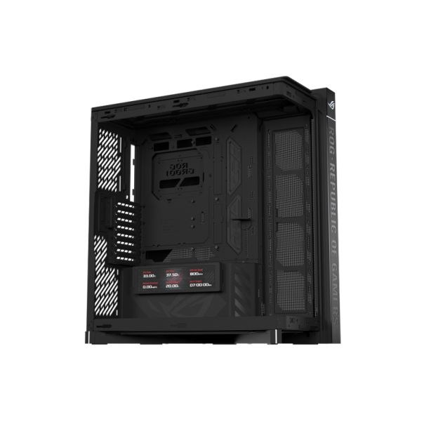 ASUS ROG CRONOX GR801 CURVE TG ARGB BLACK Gaming kućište crno - EP3215923