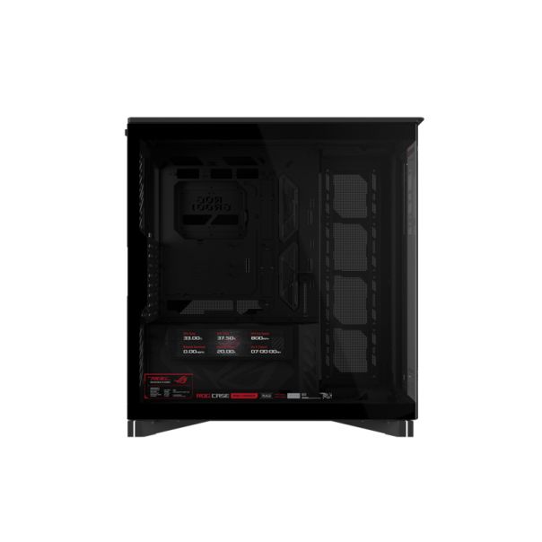 ASUS ROG CRONOX GR801 CURVE TG ARGB BLACK Gaming kućište crno - EP3215923