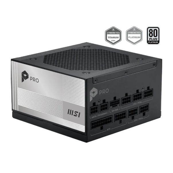 MSI PRO A850PL PCIE5 850W napajanje - EP3216575