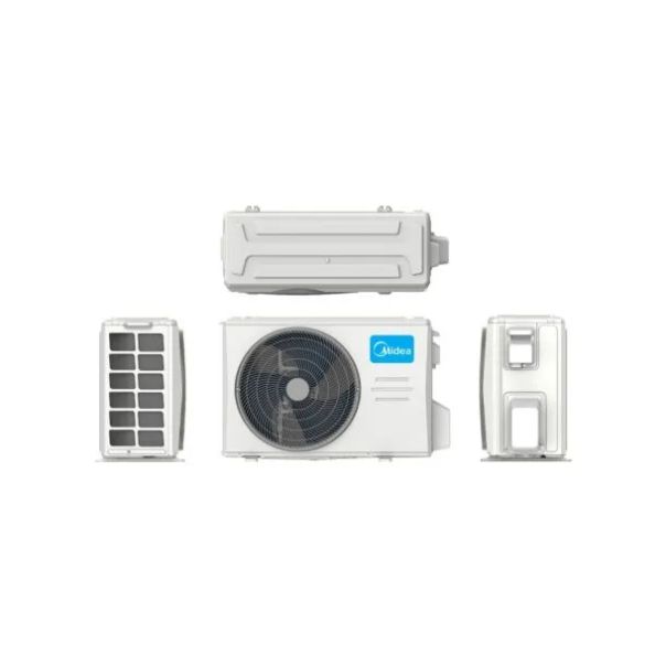 MIDEA Inverter klima uređaj Breezeless E CB1-18HRFN8.WIFI - CB1-18HRFN8.WIFI