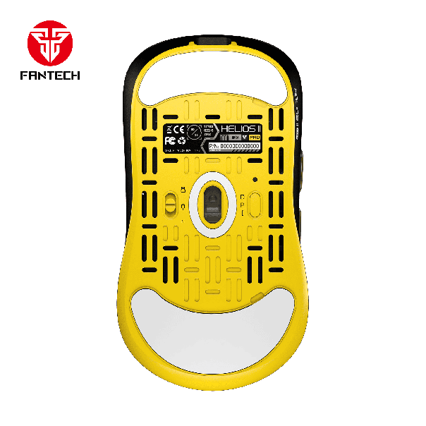 Mis Wireless Gaming Fantech XD3 (V3) PRO 4K Helios II crni sa ACM03 (dongle) - 213425