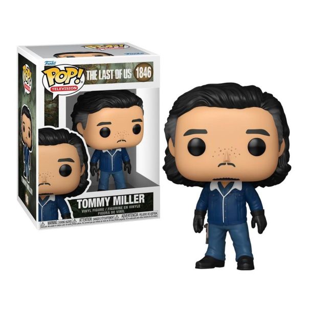 Funko POP! Television: The Last Of Us - Tommy Miller​ - EP3250351