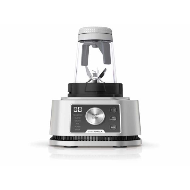 NINJA Blender CB350EU Foodie Nutri /3u1/1200W/ siva - CB350EU