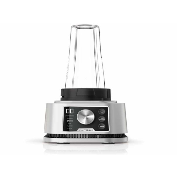 NINJA Blender CB350EU Foodie Nutri /3u1/1200W/ siva - CB350EU