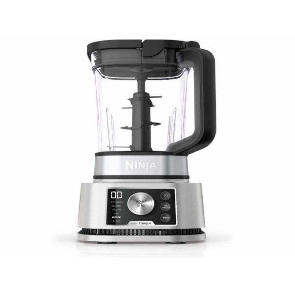 NINJA Blender CB350EU Foodie Nutri /3u1/1200W/ siva - CB350EU