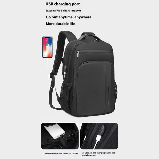 Ranac POSO 8303 crni - EP3009649