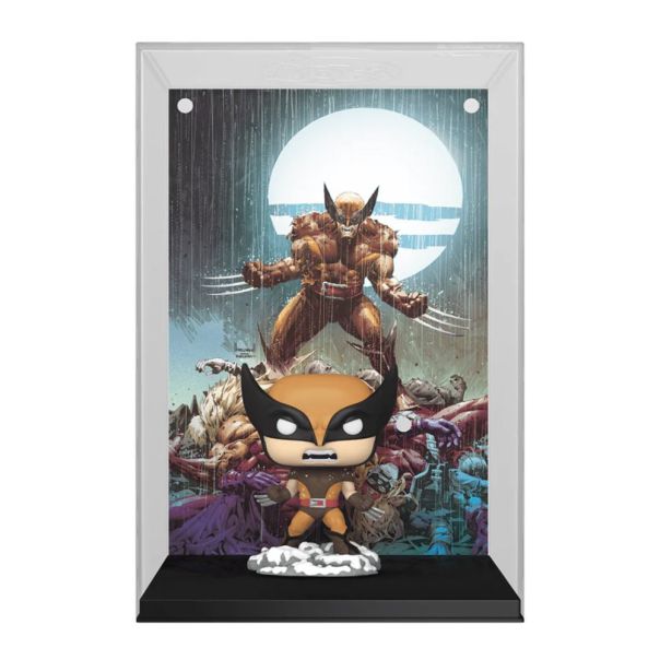 Funko POP! Comic Cover: Marvel - Wolverine - EP3251184