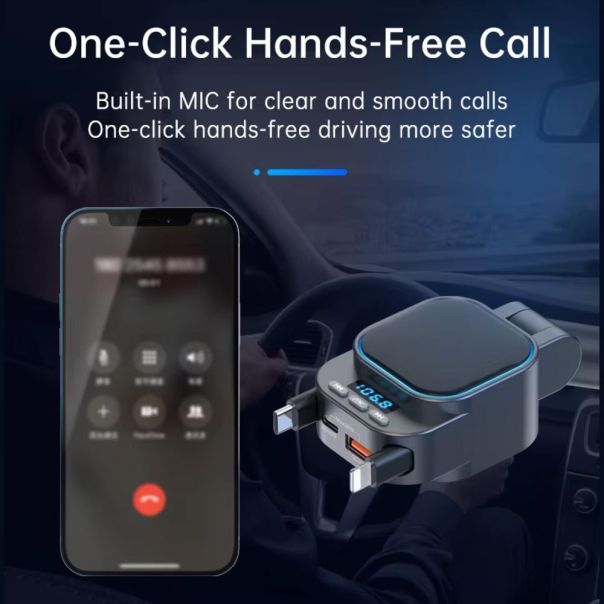 FM transmiter BC97 - 219627