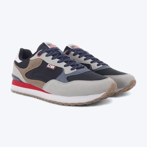 COTTON BELT Patike kof M - CBM613A00-01