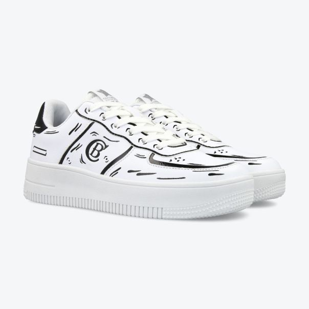 COTTON BELT Patike eleonor pop W - CBW4145A62-04