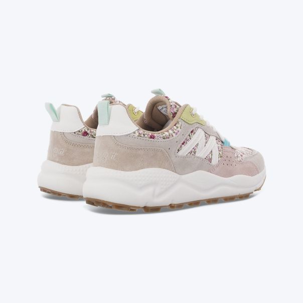 COTTON BELT Patike mulan flowers W - CBW618A04-51