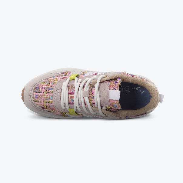 COTTON BELT Patike mulan chanel W - CBW618A09-51