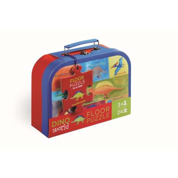 CROCODILE CREEEK- Dinosaurus puzzle - CC29607