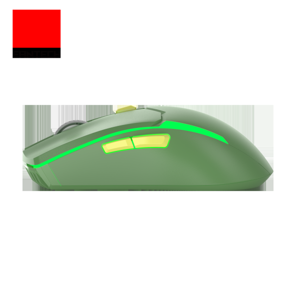 FANTECH Miš Wireless Gaming WGC2 Venom II Zeleni - 208875