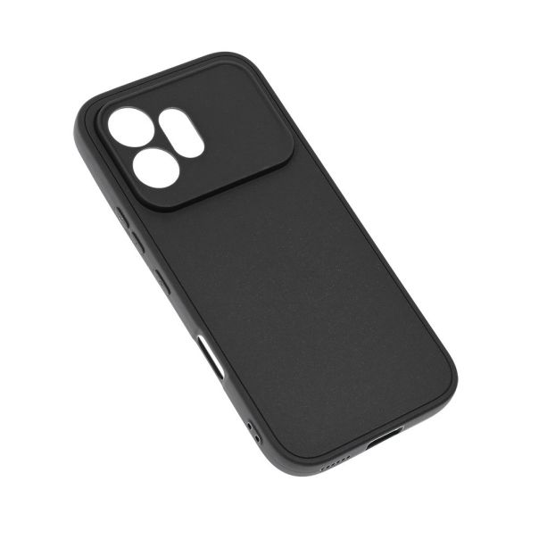 3D CAMERA Maska za Honor 600 crna - EP3176680