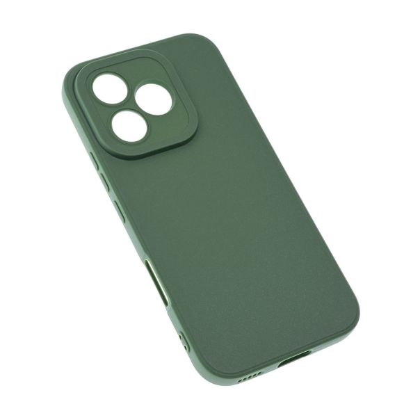 Maska za Honor 600 Lite mat zelena Teracell Giulietta - EP3011620