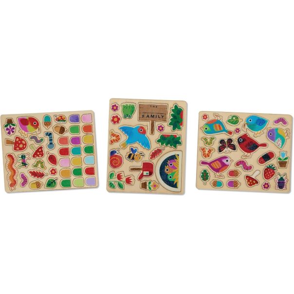 CROCODILE CREEK-Kućica za ptice - CC81501