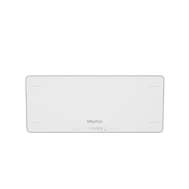 MEETION K210MWWH BEŽ.Tastatura, BELA - EP3252915