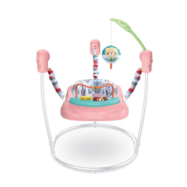 BBO Baby jumper Jumpee, roze - CC8803-2PINK