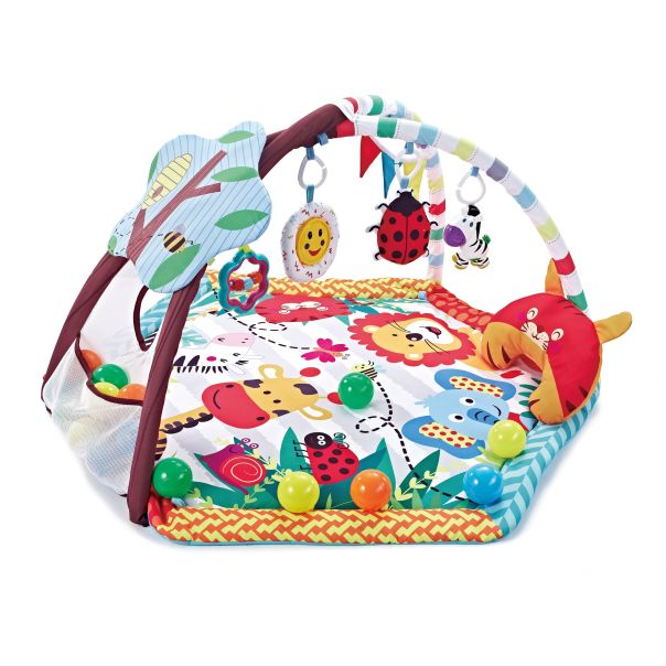 BBO Podloga za igru - Tiger 103x89x50cm - CC9636