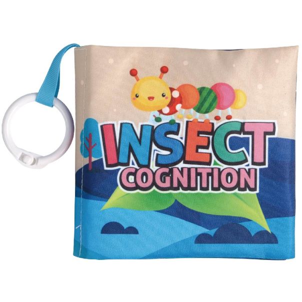BBO Mekana knjiga - Insect cognition 12x12cm - CC9655IN