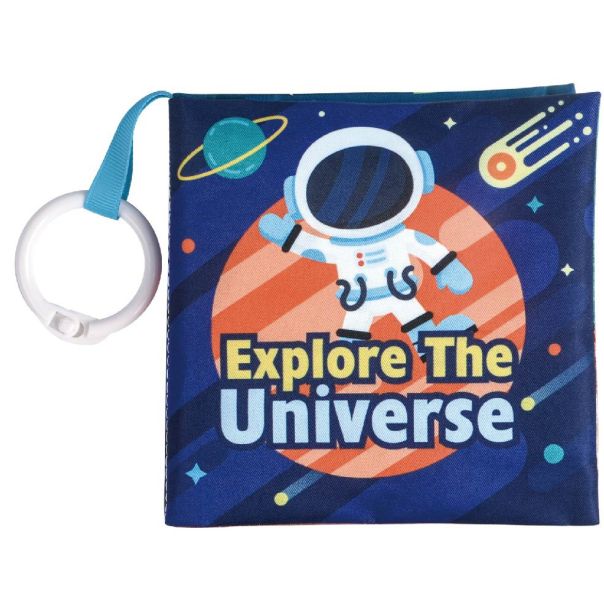 BBO Mekana knjiga - Explore the Universe 12x12cm - CC9655UN
