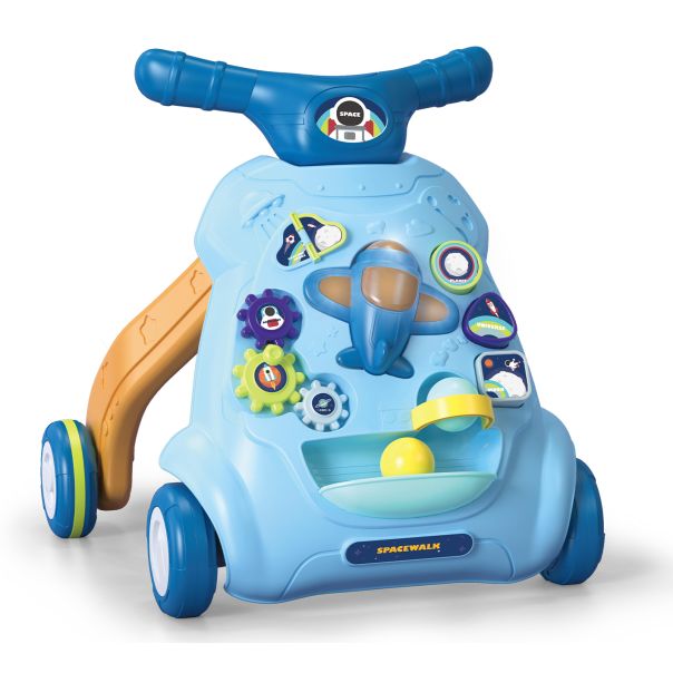 BBO Guralica za bebe Plane, plava - CC9999BLUE