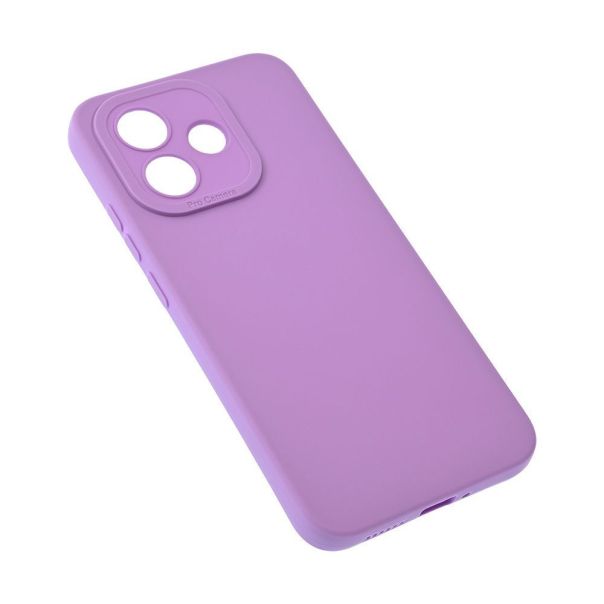 Maska za Xiaomi Redmi Note 17 4G/5G ljubicasta Silikon Pro Camera - EP3319763