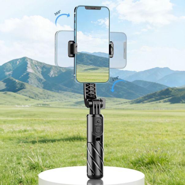 Selfie stick + tripod Coteci Mini BS-033 crni - EP3232570