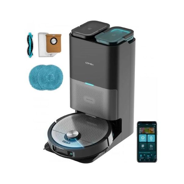 CECOTEC Robot usisivač Conga 15090 SpinArm Home&Wash - EP3217692