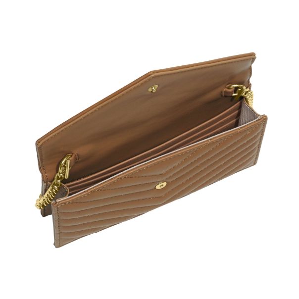 CAVALLI CLASS mini crossbody ženska torba VALERIA, Dune - CCHB01312700