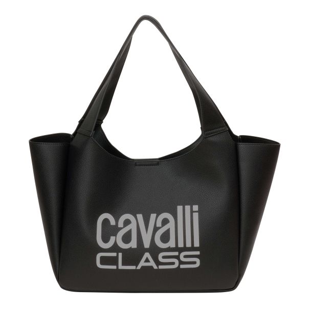 CAVALLI CLASS shopper ženska torba ARIANNA, Black - CCHB01642100