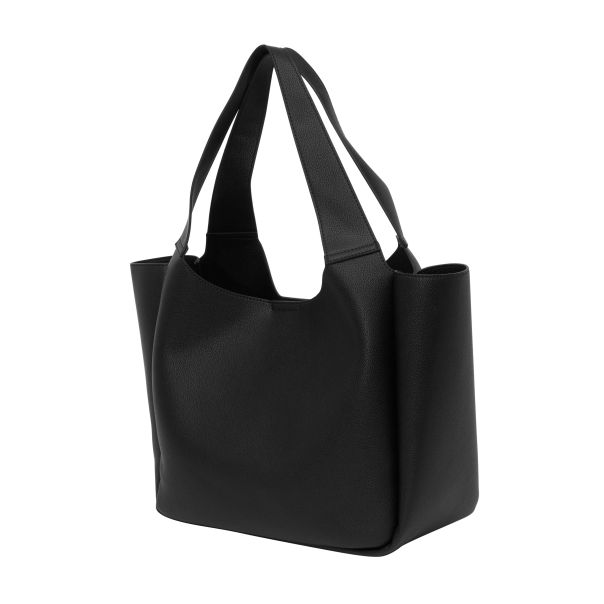 CAVALLI CLASS shopper ženska torba ARIANNA, Black - CCHB01642100