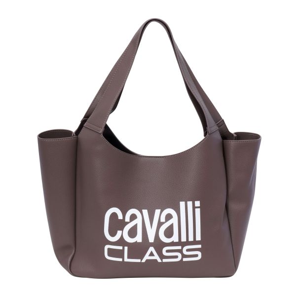 CAVALLI CLASS shopper ženska torba ARIANNA, Beige - CCHB01642400