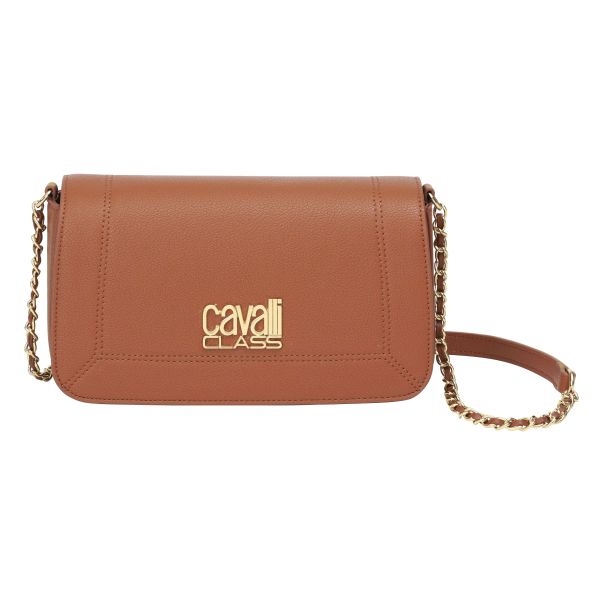 CAVALLI CLASS crossbody ženska torba LUCIANA, Beige - CCHB01692200