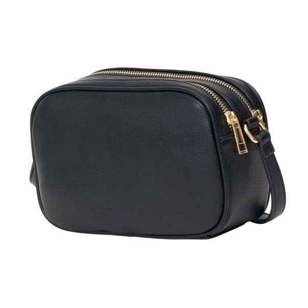 CAVALLI CLASS crossbody ženska torba CINZIA, Black - CCHB01702100