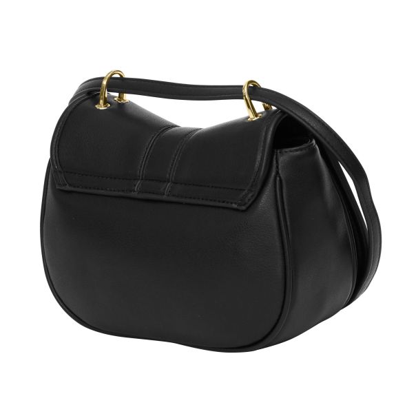 CAVALLI CLASS crossbody ženska torba BEATRICE, Black - CCHB01772100